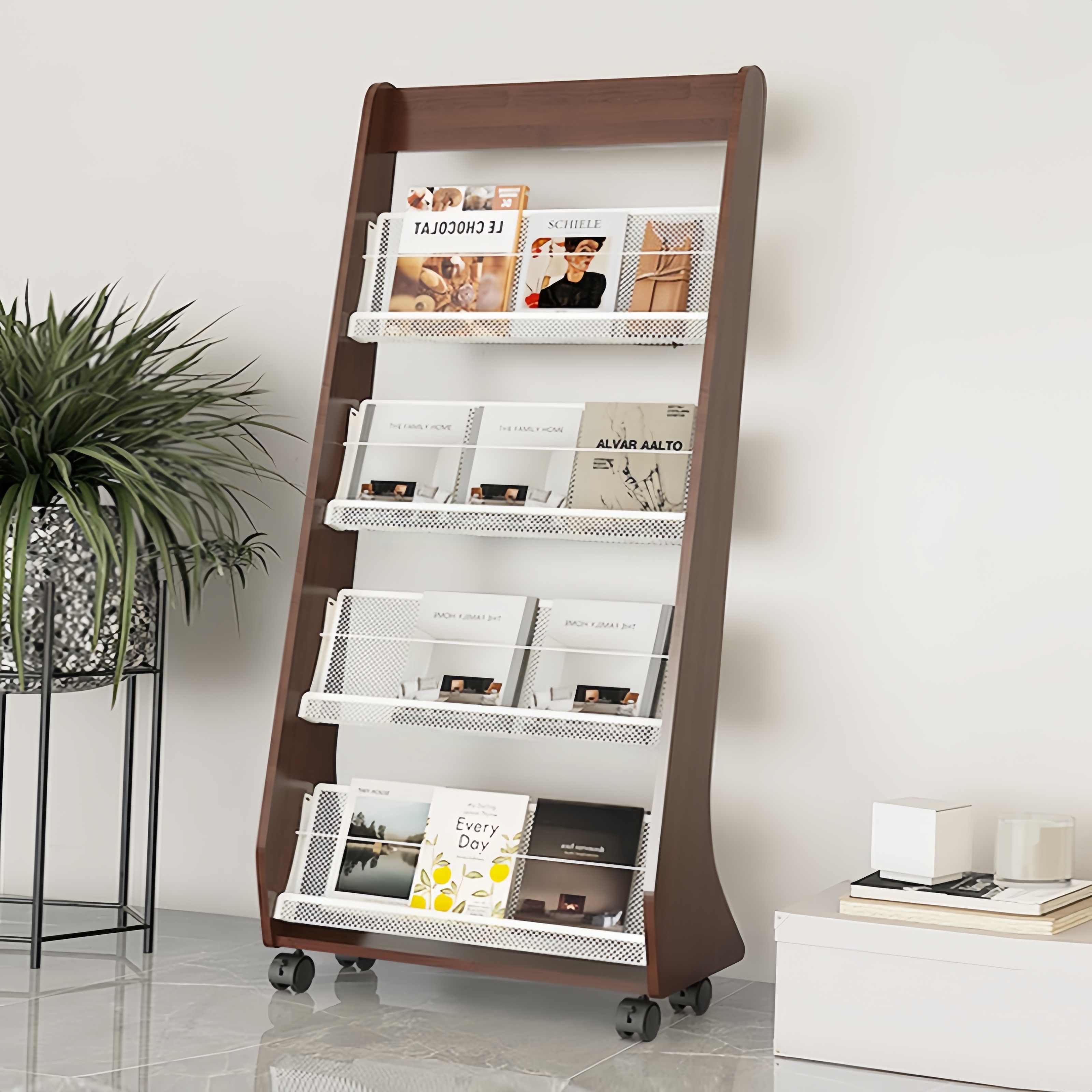 鑫龙都 资料架 四层 个高清大图