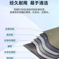 海尔(Haier) ES200F-LC 机械版3000W二级能效200升落地式 电热水器(安装免人工费不含辅材)