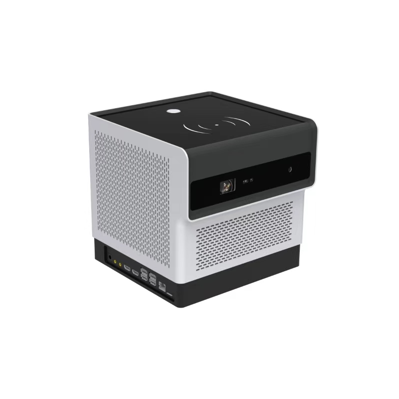 新源绿网 TD-LTE 7寸 1080P 16GB+1T Andriod13 触摸屏 智能交互一体机(计价单位:套)银色高清大图