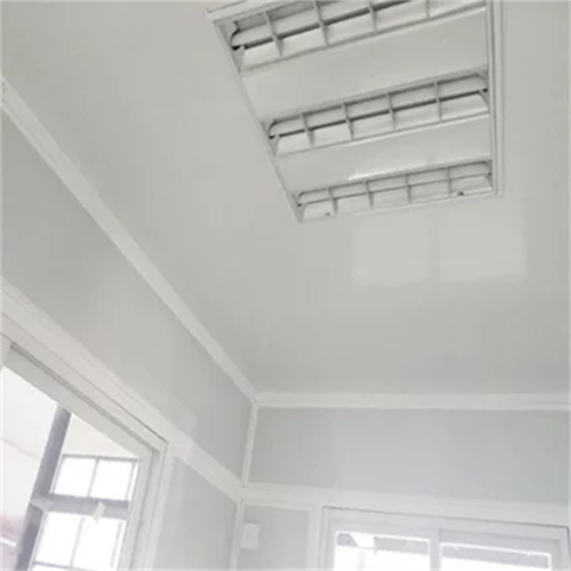 环杰户外钢结构岗亭HJ-897移动房屋环卫亭门卫休息室2*4*2.8M