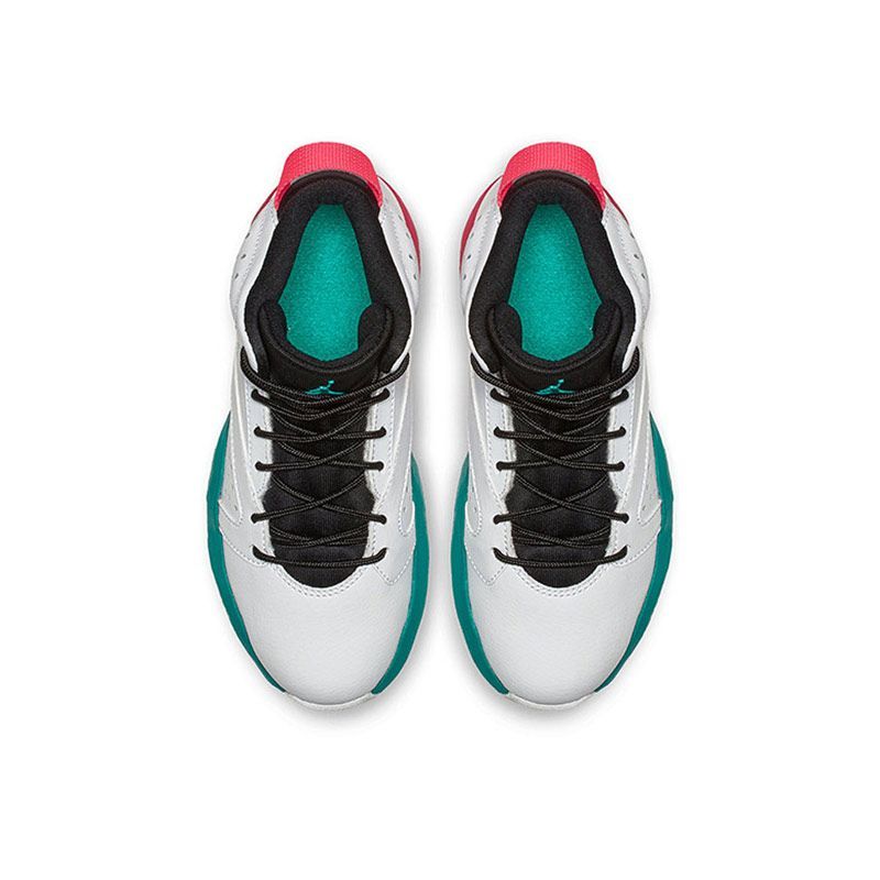 NIKE耐克篮球鞋JORDAN舒适耐磨高帮童鞋运动鞋AV1243-105 Z