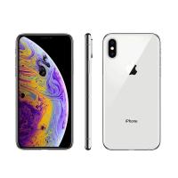 Apple iPhone XS Max 64GB 银色 移动联通电信4G手机