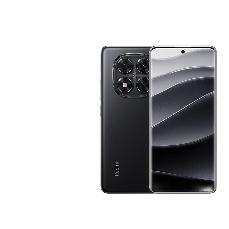 小米 Redmi Note 14 Pro 子夜黑 12GB+512GB