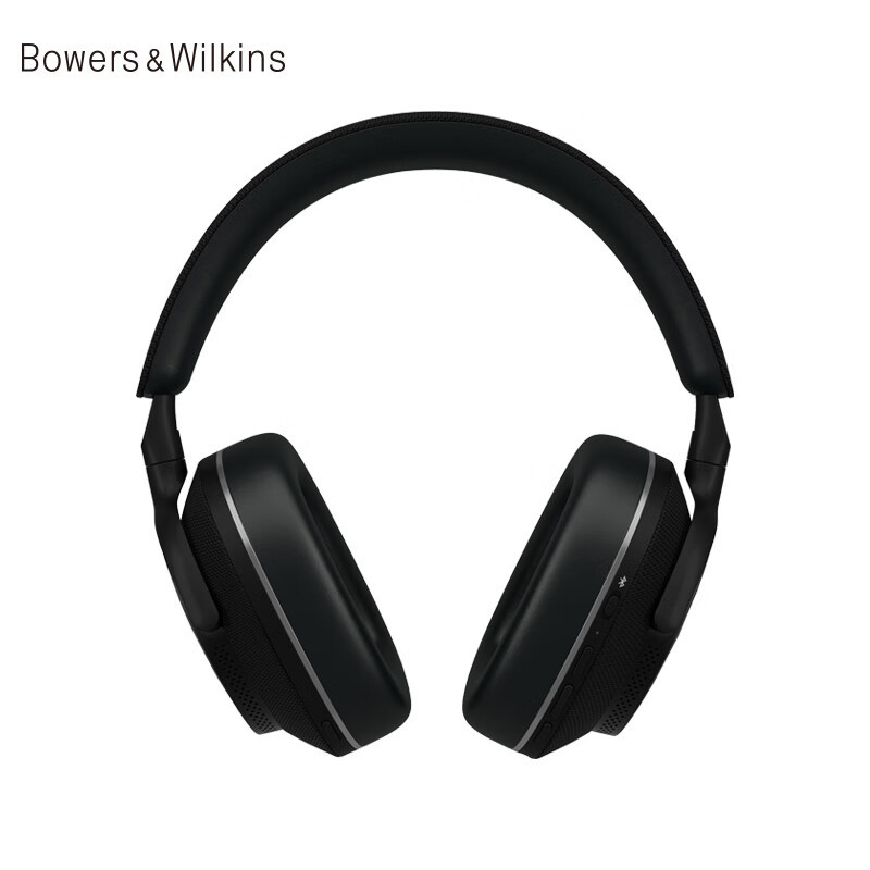 宝华韦健Bowers&Wilkins(B&W)Px7二代升级款无线HIFI头戴式蓝牙耳机 Px7S2e 智能主动降石墨黑