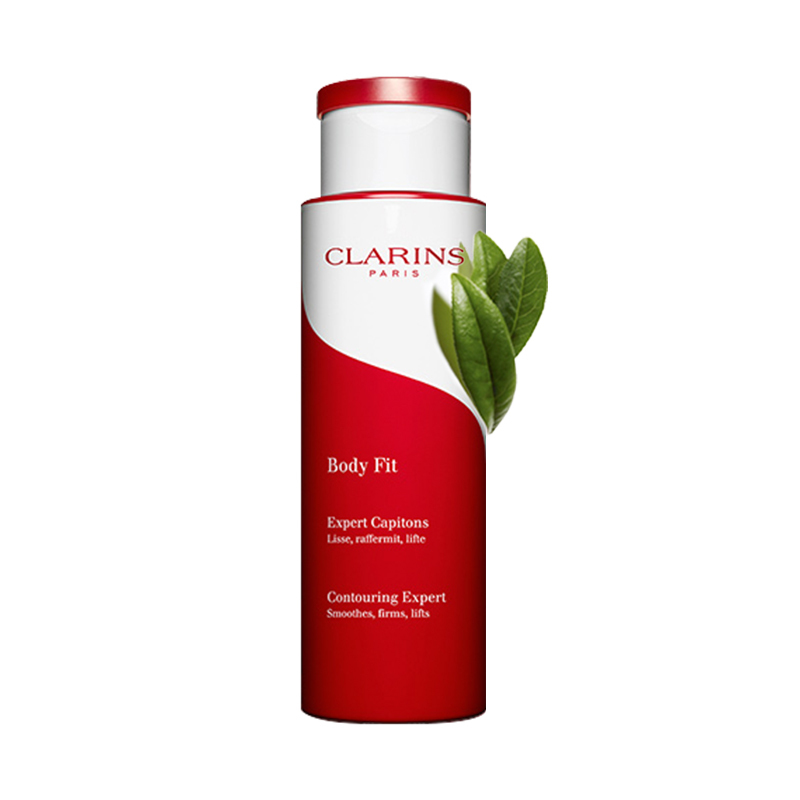 [塑造S型曲线]Clarins娇韵诗红魔晶纤体精华 200ml 全身适用纤体霜