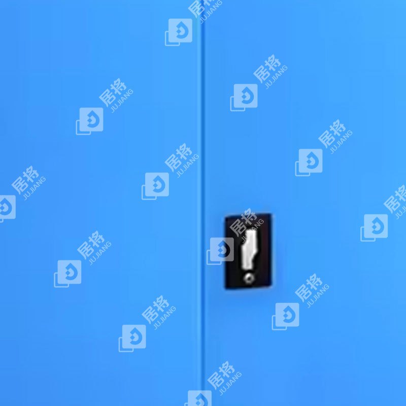 居将 JJ4022334 RFID智能钥匙柜站立式汽车钥匙管理柜钥匙箱 30位