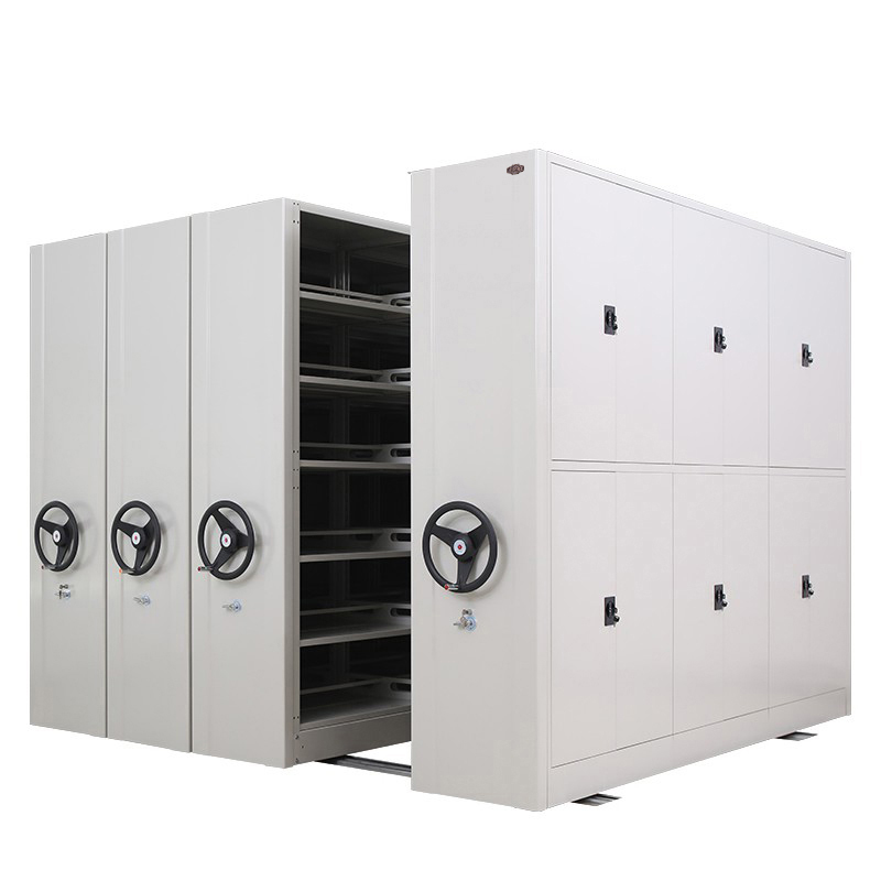 广亿隆密集架每组900*560*2360mm高清大图