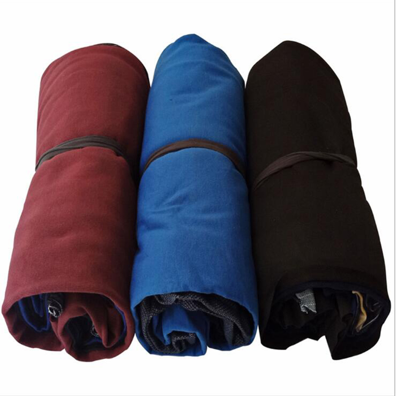 向红妹 杂色大布纯棉擦机布擦油布破布 40*60cm左右 [kg] 杂色擦机布