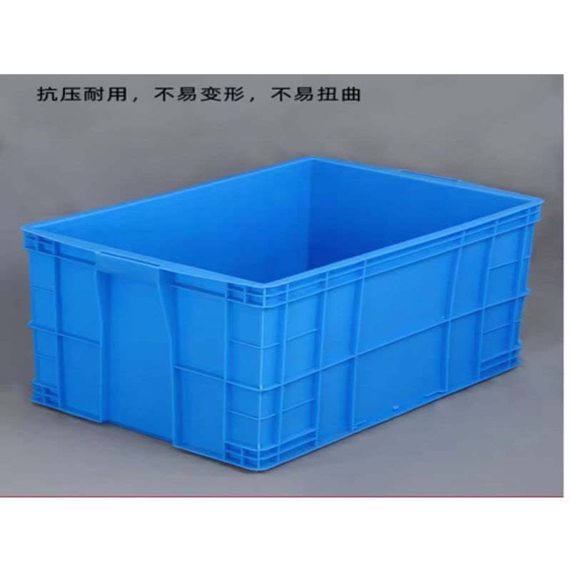 隆博宇 塑料周转箱/560*415*235mm/十个起订/5天后发货图片