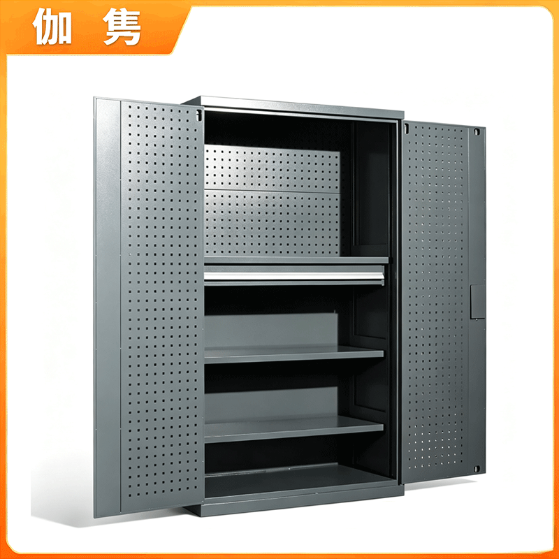 伽隽 工具柜 一抽有挂板 个高清大图