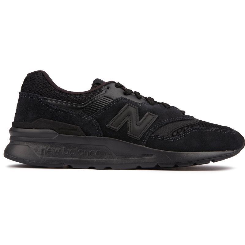 新百伦(New Balance)男款休闲运动跑步鞋轻便缓震透气经典灰蓝红