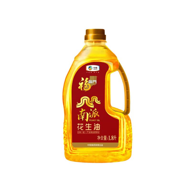 福临门/绿帝 油米杂粮组合1.8L+2.86KGHC高清大图