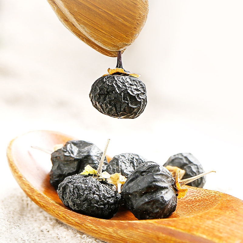 杞里香100g(25袋)礼盒黑枸杞大果 宁夏大颗粒特优级红枸杞青海地道黑枸杞青海特 产苟杞子官方旗舰店高清大图