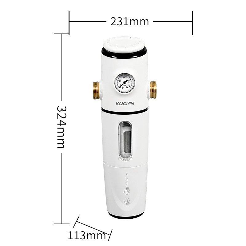 柯淇(KOCHIN)前置过滤器KCQZ-016(K10-22)