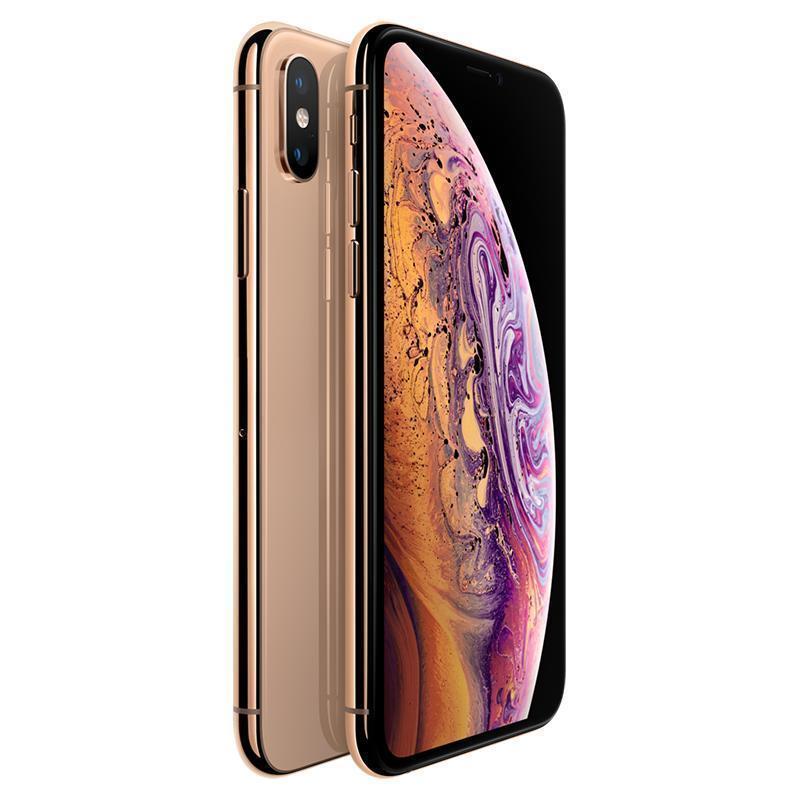 Apple iPhone XS 64GB 金色 移动联通电信4G手机