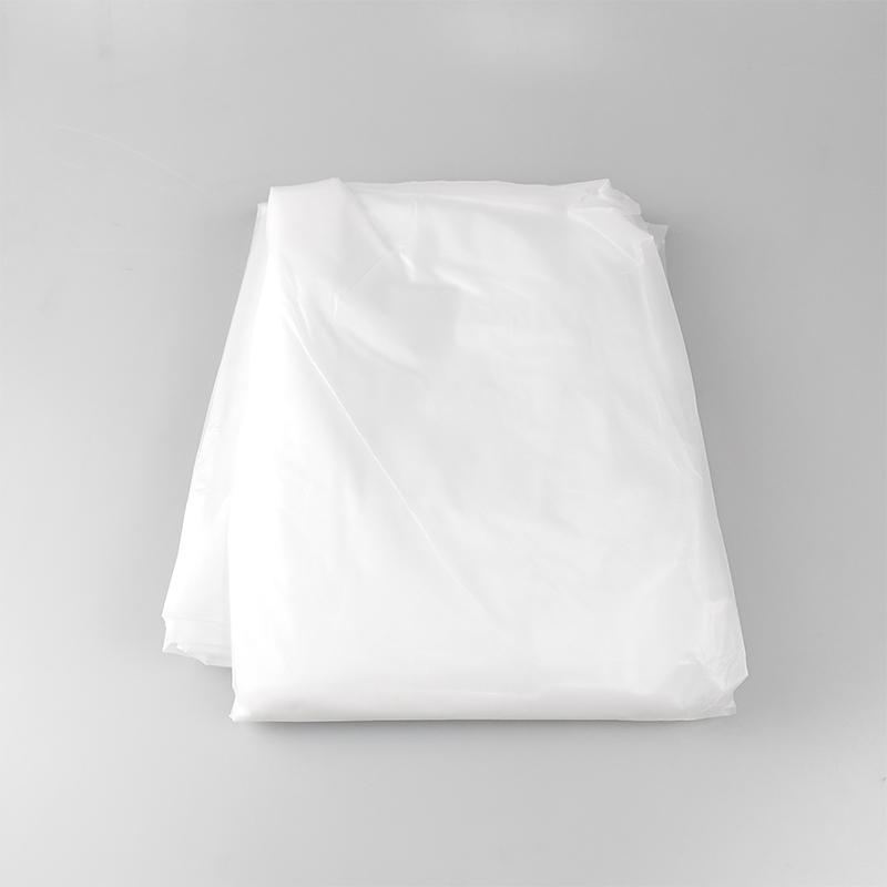 鸽护 非一次性雨衣 白色宽口轻便款100g 件高清大图