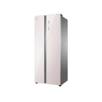 【二手99新】 Haier/海尔 BCD-651WDEC 651升双变频 杀菌 风冷无霜 节能对开门冰箱