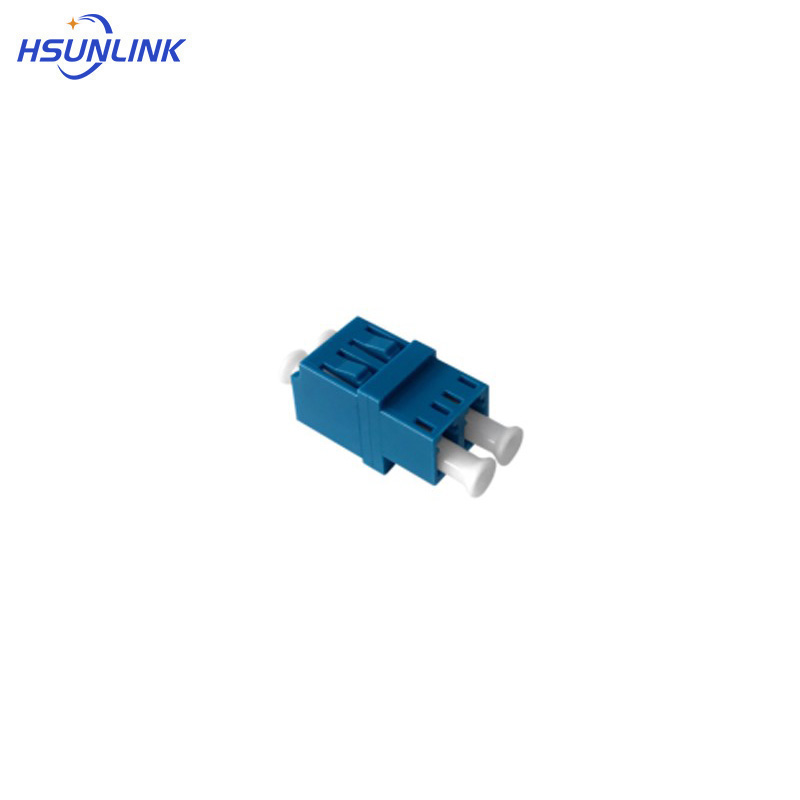 HSUNLINK 光纤适配器 LC-LC(D) 个高清大图