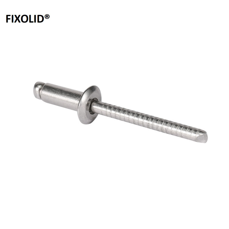 FIXOLID 不锈钢抽芯铆钉 M5*30mm 个高清大图