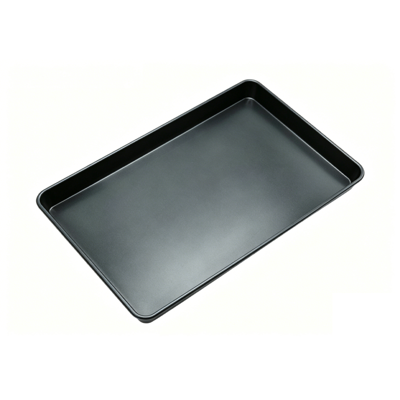 鑫睿辉 碳钢不粘烤盘 60*40*4.8cm 个高清大图