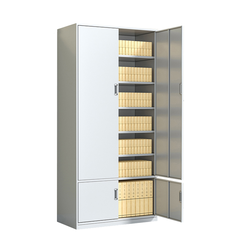 福茂莱文件柜下档凭证台高清大图