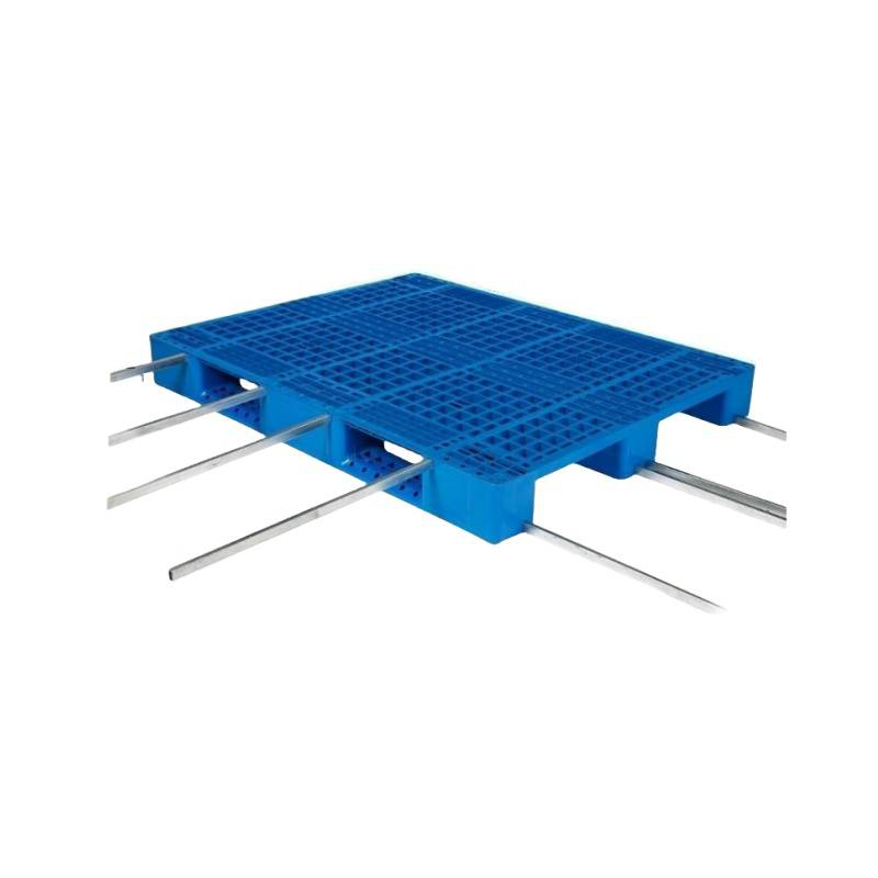 友鑫邦 网格托盘1100*1100*150MM 加8钢高清大图