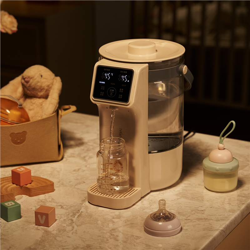 金正恒温电热水壶家用热水瓶多功能开水壶自动烧水壶智能保温一体