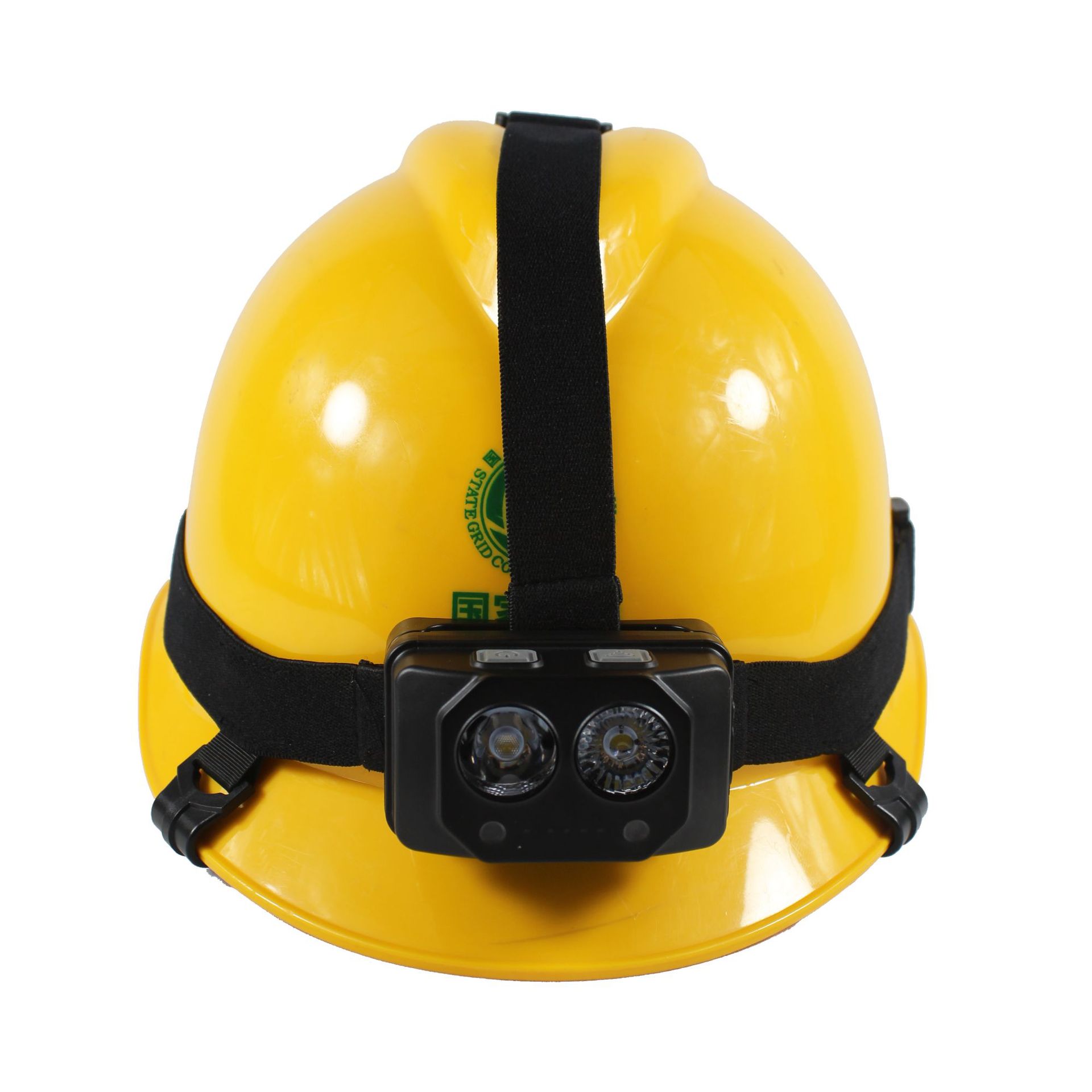 明特佳 LED防爆调焦头灯 JR7102 DC3.7V 3W ExibllCT4 Gb IP65 LED 续航16黑色高清大图