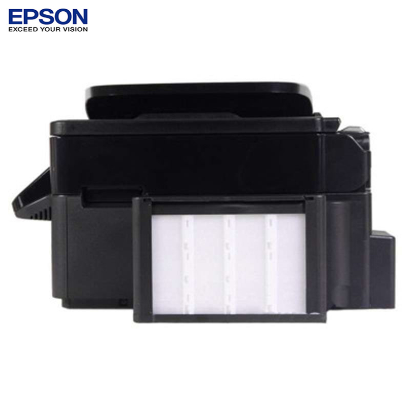 爱普生 (EPSON) L565 墨仓式多功能一体机（打印 复印 扫描 传真）