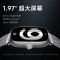 小米红米手表4Redmi Watch4 典雅黑 运动男女手环手表蓝牙通话NFC
