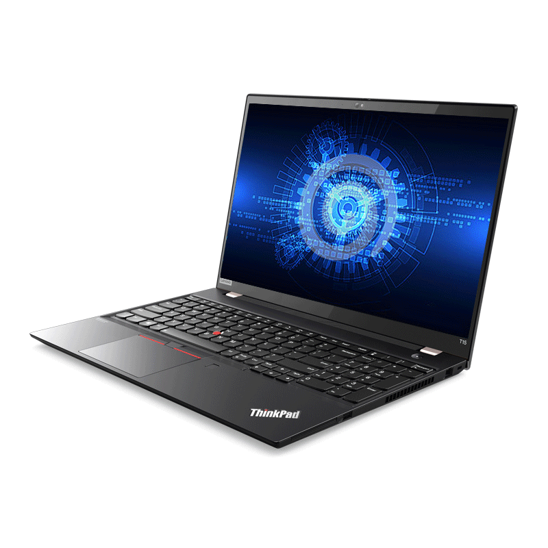 联想THINKPAD T15 15.6寸英寸 i7-10510U 8G 512G SSD 2G独显 win10 包鼠