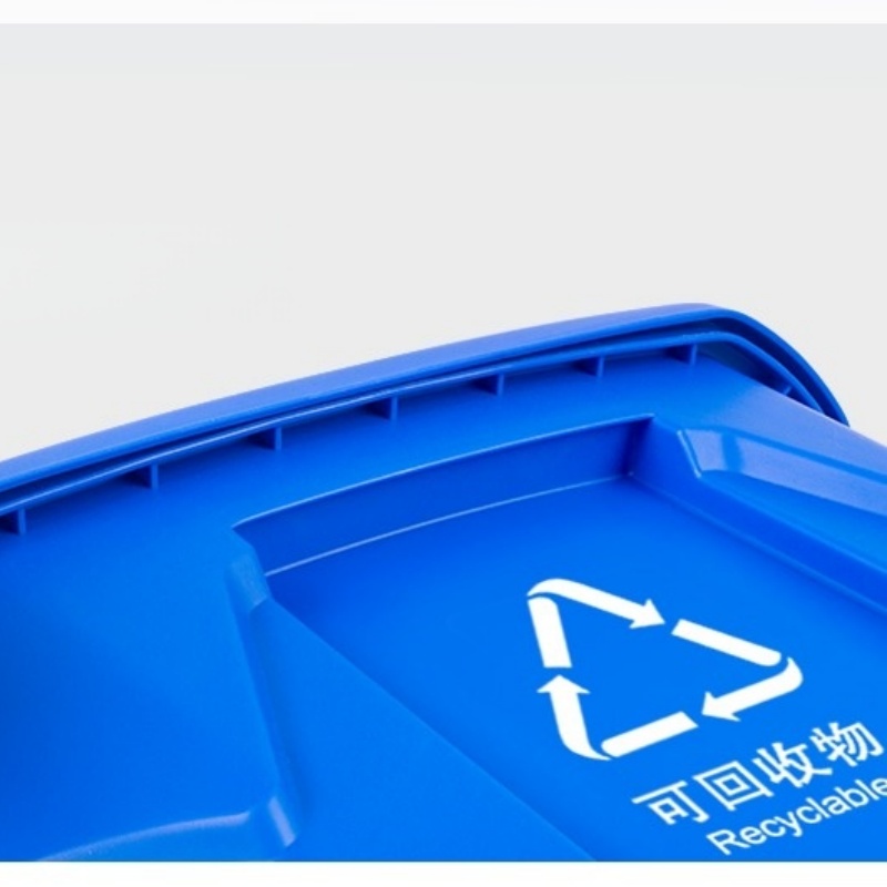 攸形 脚踏垃圾桶高清大图