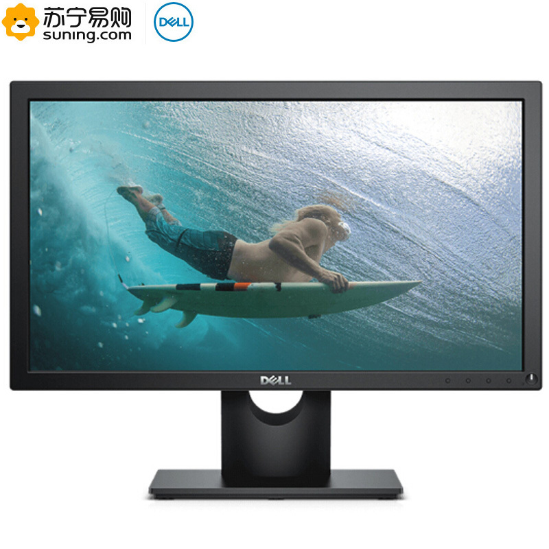 戴尔(DELL)SE2018HR 19.5英寸 LED宽屏液晶显示器