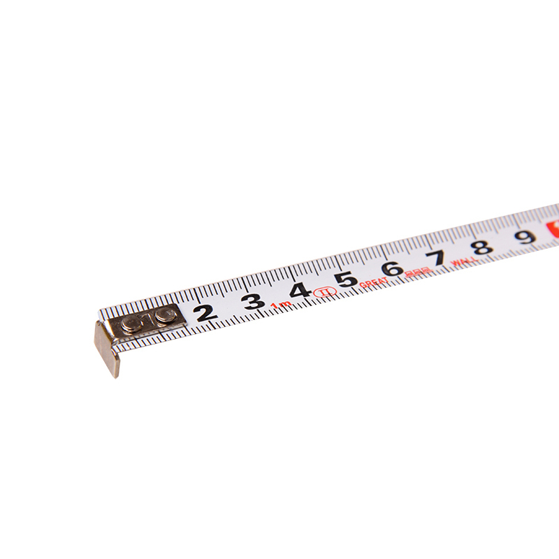 长城精工1米04系列公制无扣礼品钢卷尺圈尺尺子米尺盒尺1m125mm