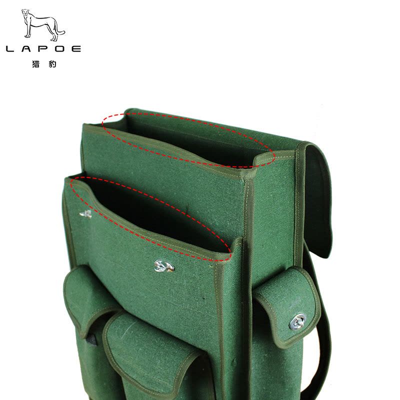 猎豹双肩工具包LB40个图片