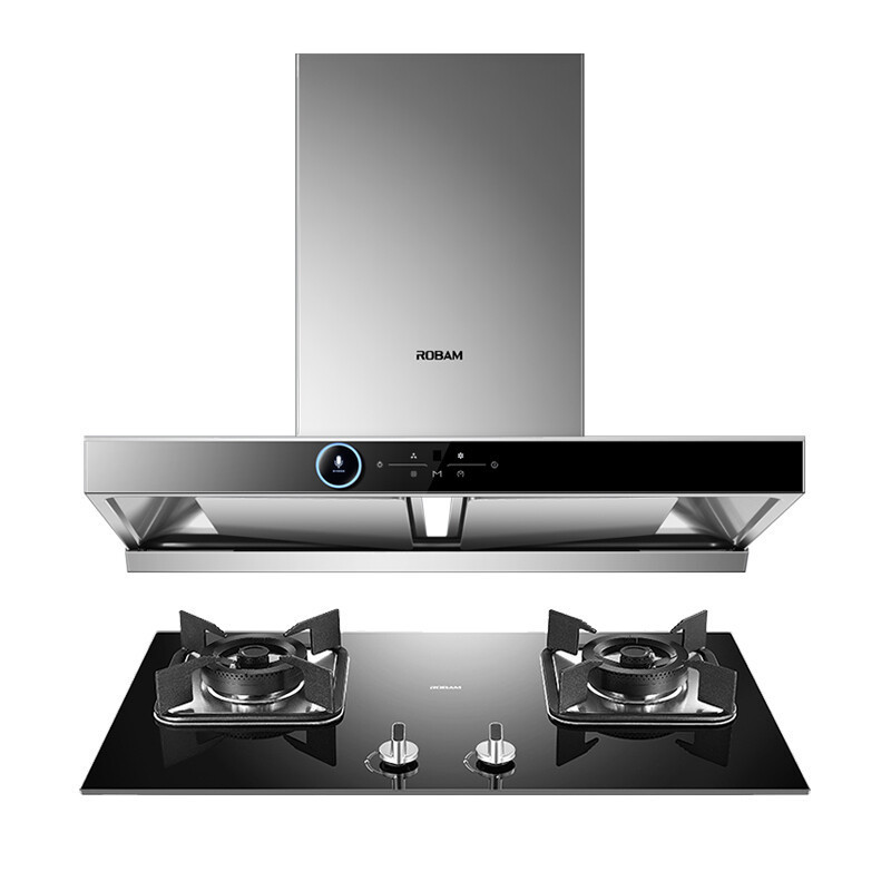 老板臻品老板robam61d1s7b023液化气抽油烟机吸油烟机烟灶套装23风量