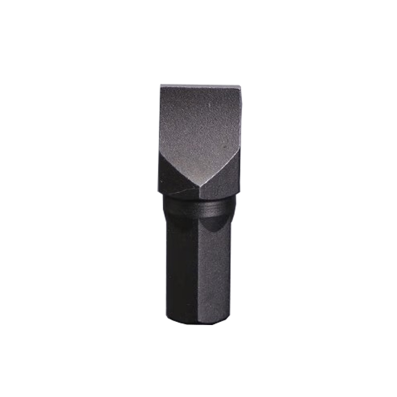 连瑞翔 一字旋具头 10mm 5个/盒 盒高清大图
