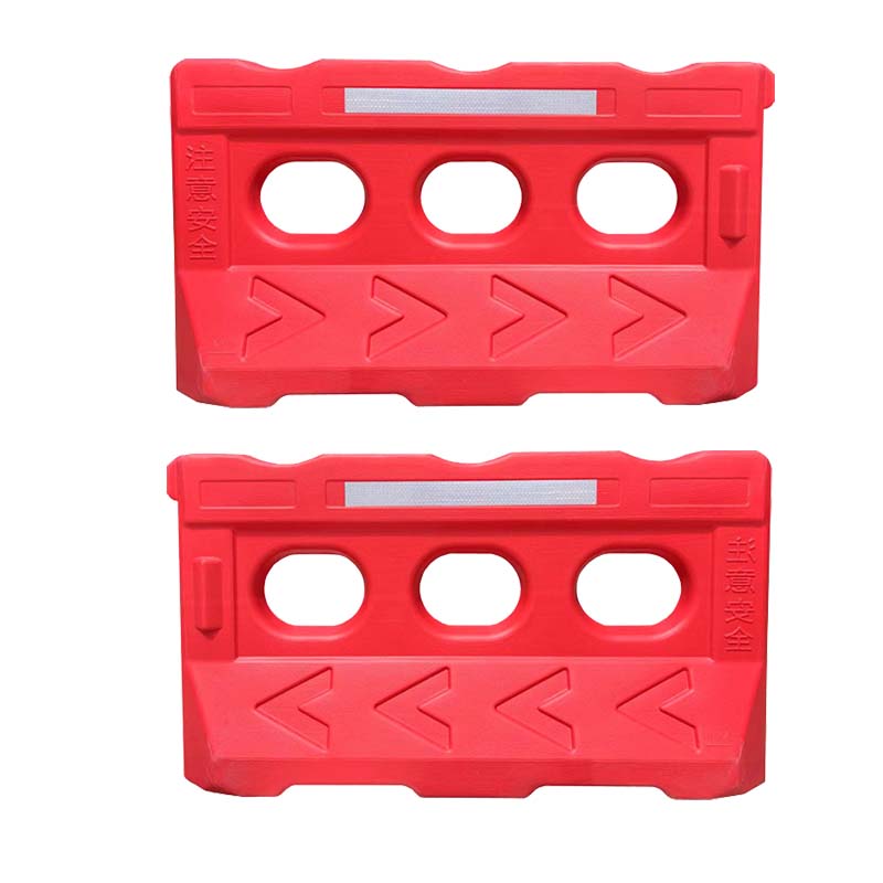 安虎 水马围挡 1250*240*700mm-红 个高清大图