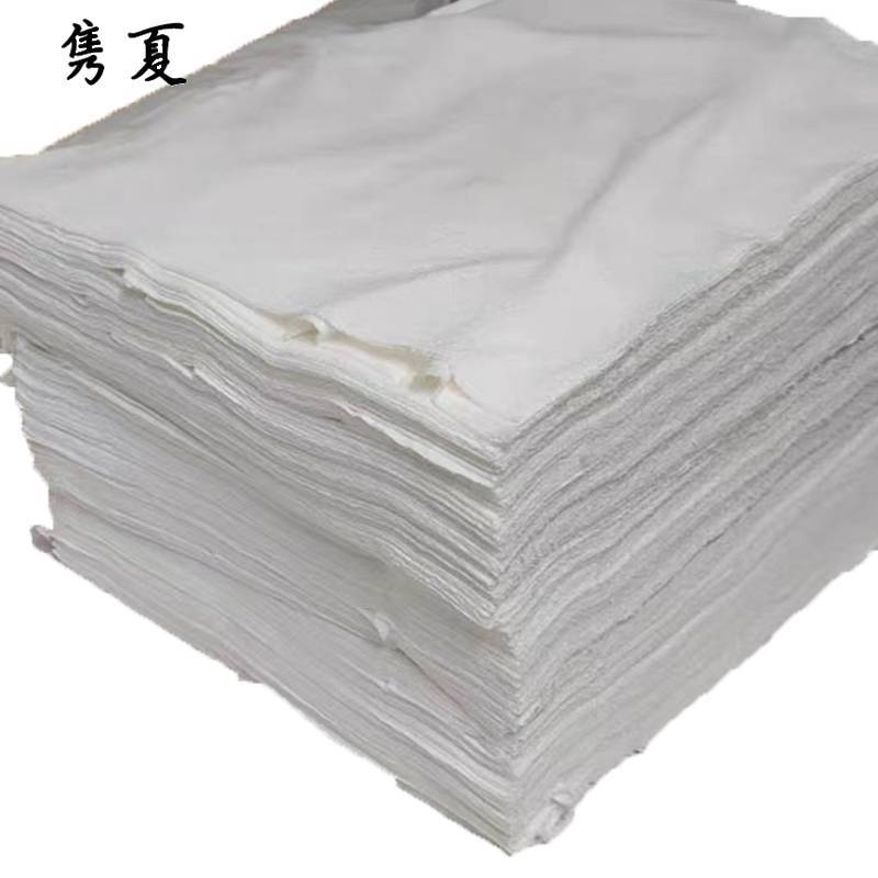 隽夏 擦机布 白色 千克高清大图