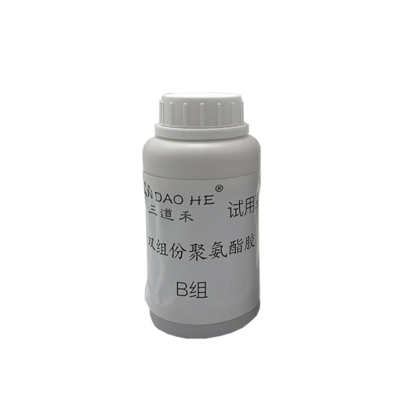 三道禾双组份聚氨酯胶(试用装)1kg/组 组高清大图