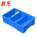 韶车周转箱周转箱300三格个