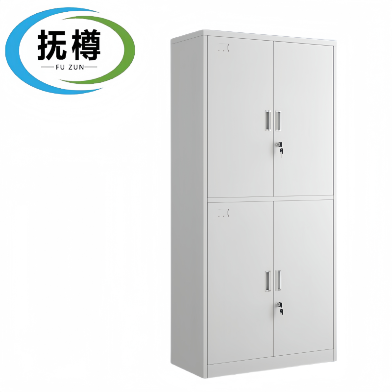 抚樽文件柜通双节高清大图