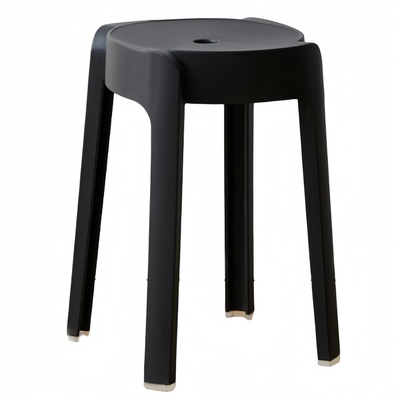 锁匠 塑料凳 黑色 个高清大图