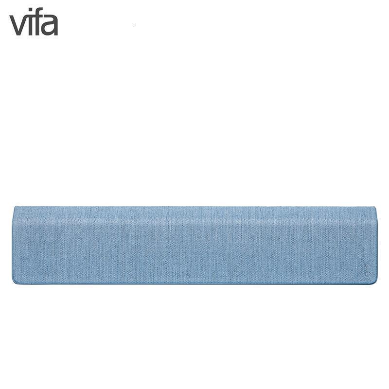 丹麦威发Vifa Stockholm斯德哥尔摩无线蓝牙家庭影院回音壁音响家用客厅电视音箱 海洋蓝