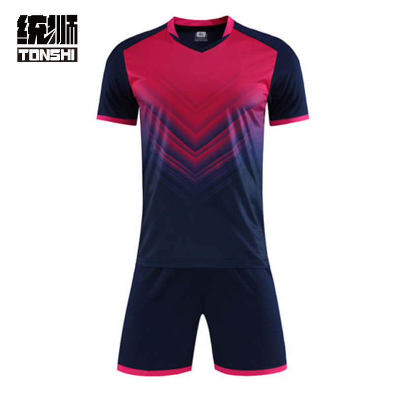 统狮 足球服 E79 套高清大图