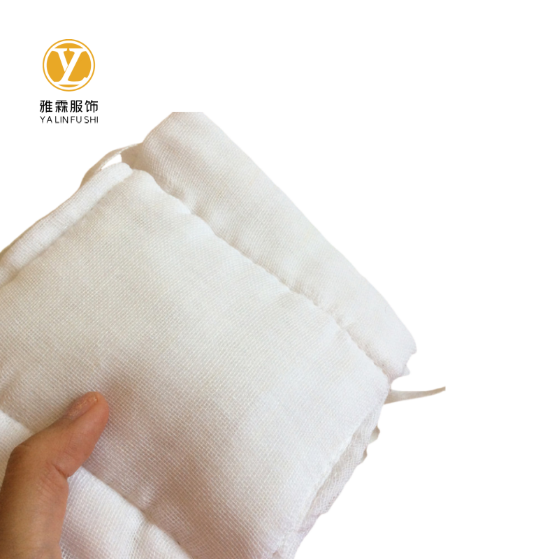 雅霖服 18层脱脂纱布口罩YLF-KZ0605 个高清大图