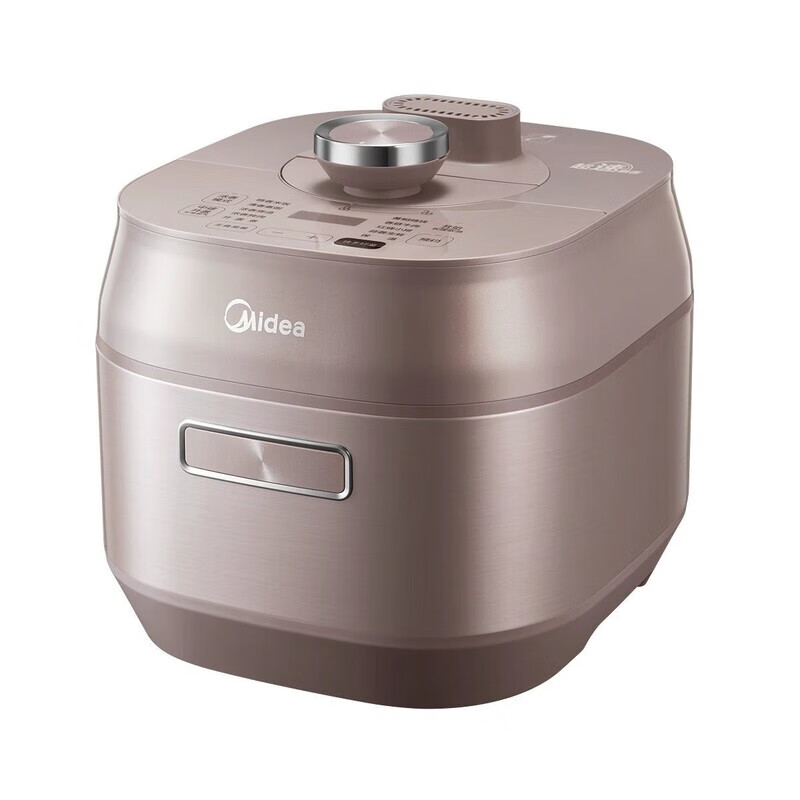 美的(Midea) 电压力锅 速嫩感压力锅5L高压锅不沾双胆家用 C5160K(规格:台)