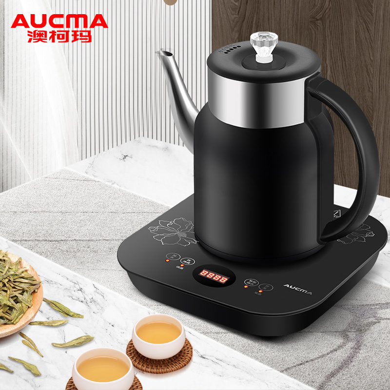 澳柯玛ADK-1350J15全自动上水电热水壶泡茶专用茶台烧水壶一体恒温热水壶家用