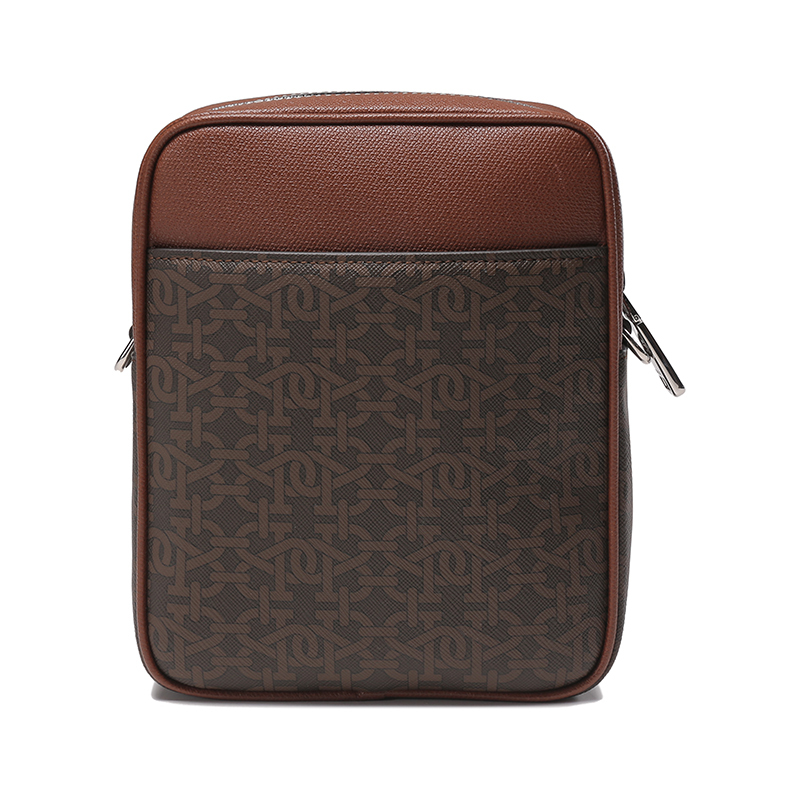 巴利bally男士tpu单肩斜挎包bhenntml