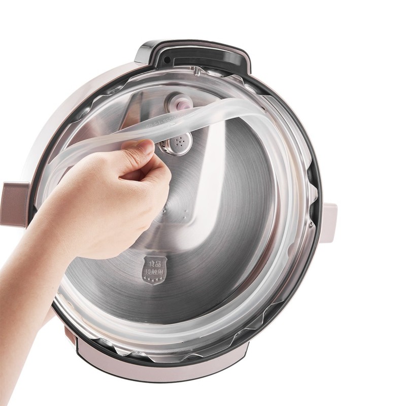 美的(Midea)电压力锅 MY-E50高清大图